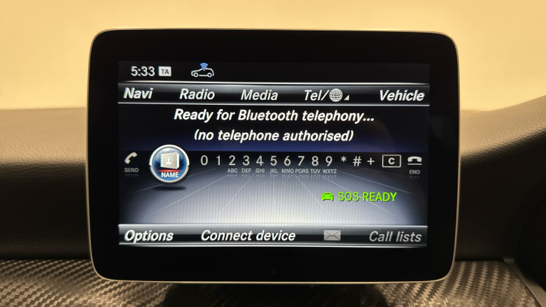 Mercedes-AMG A-Class A45 4Matic Premium 5dr Auto Petrol Hatchback